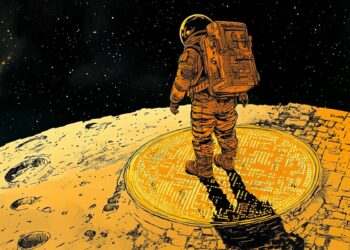 Crypto Analyst Says Solana Rival Biding Time Before Next Move, Updates Outlook on Bitcoin