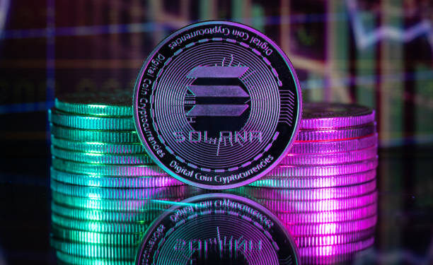 Solana koers op randje 22% correctie, bearish druk neemt toe