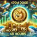 Whales Buy 470 Million Dogecoin In 48 Hours As Price Tests Crucial Demand Level – Details