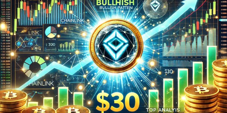 Chainlink Forms A Daily Bullish Pattern – Top Analyst Eyes Breakout To $30