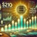 Solana Reclaims Key Levels Amid Market Volatility – Reclaim $210 And New Highs Are Next