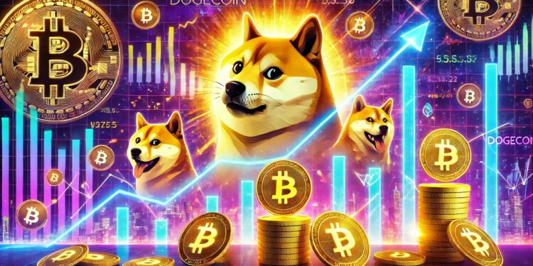Dogecoin Leads The Pack As Dog-Themed Coins Rally – “Trump Effect” Sparks Excitement