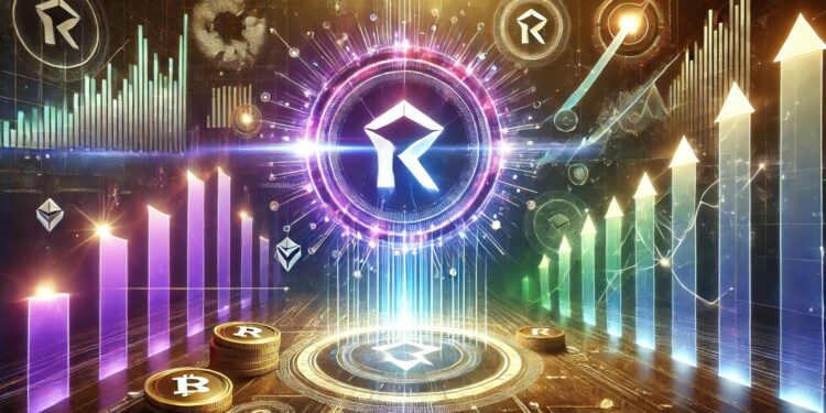 Raydium Breaks Key Level Showing Relative Strength – New Highs Next?