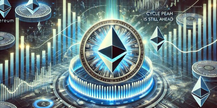 MVRV Pricing Bands Suggest Ethereum Cycle Peak Is Still Ahead – Analyst Sets $7,000 Target