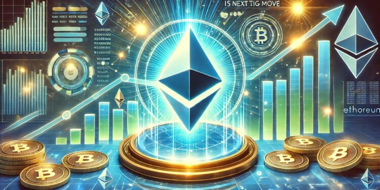 Ethereum Is Ready For The Next Big Move – Analyst Shares Bullish Target
