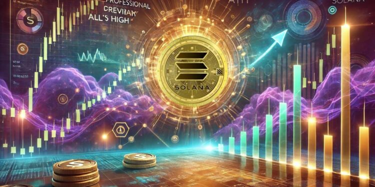 Solana Compresses Near Previous ATH – Gearing Up For The Next Leg Higher?