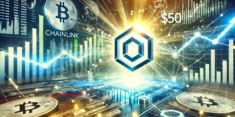 Chainlink Is In The Middle Of A Bullish Breakout – Analyst Sets $50 Target