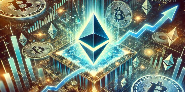 Ethereum Tests Massive Falling Wedge – Breakout Could Target $4K Cycle Highs