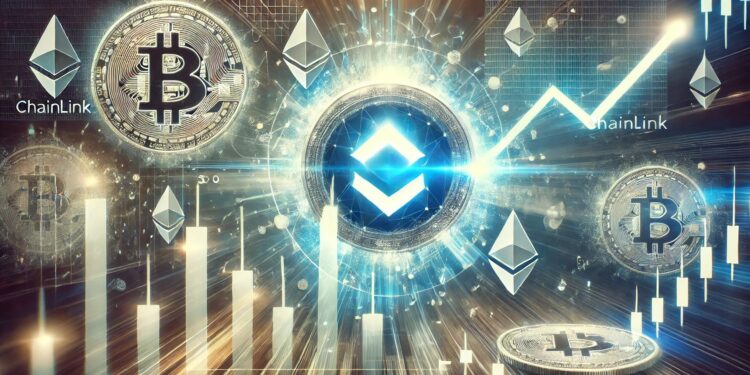 Chainlink Could Target $30 Once It Breaks Bullish Pattern – Top Analyst