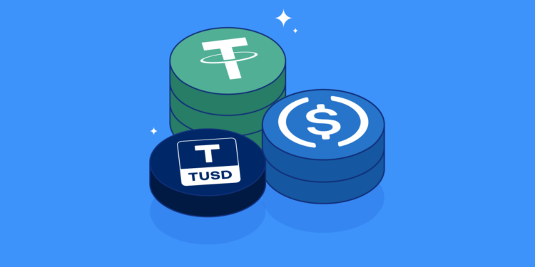 Stablecoins Market Cap Up By 65%