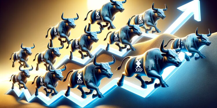 XRP Bulls Charge Ahead: Rally Picks Up Speed