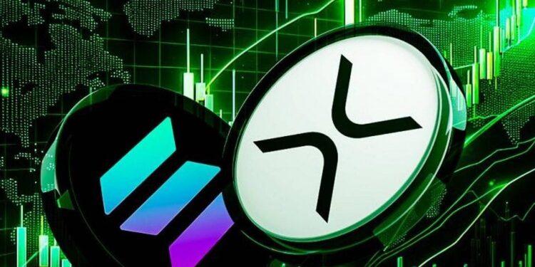Big Players Bet Big On XRP, Solana With Excitement Around Donald Trump’s Presidency, Here Are The Figures