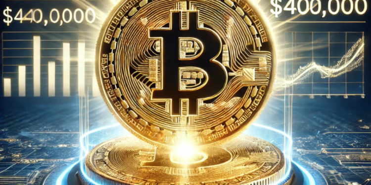 Why Bitcoin Won’t Stop At $150K: Expert Targets $250K–$400K