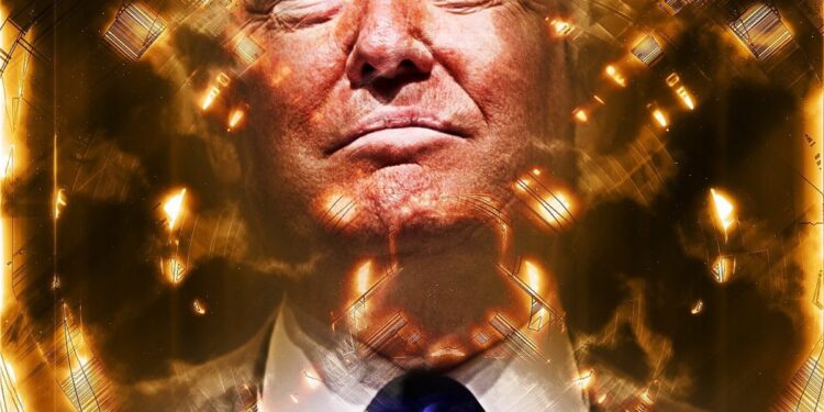 $WEPE Nears $64M as Trump Promises Bitcoin Supremacy