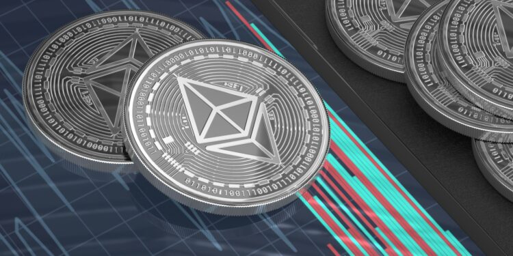 Ethereum Struggles As Bitcoin Dominance Pushes ETH/BTC Pair To 4-Year Low