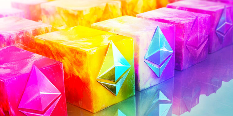 New Ethereum Layer-2 Scaler Soars to Top of Santiment’s Rankings of ERC-20 Coins by Development Activity