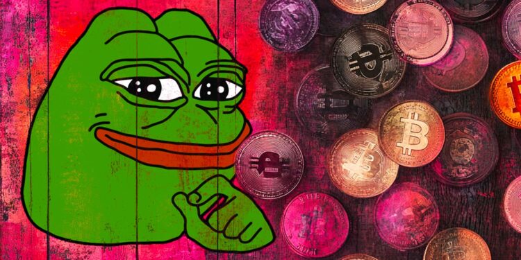 Whale Deposits 427,000,000,000 PEPE to Kraken During Correction To Lock In Profits: Lookonchain