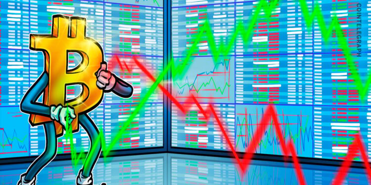 Bitcoin’s correction may extend to April: Matrixport research