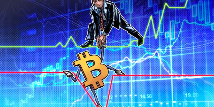 Bitcoin needs ‘to find real organic buyers’ to resume uptrend — VC