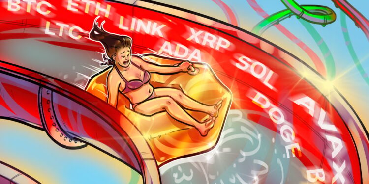 Price analysis 2/28: BTC, ETH, XRP, BNB, SOL, DOGE, ADA, LTC, LINK, AVAX
