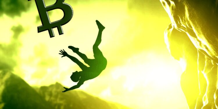 ‘The Odds Aren’t Looking Good’: Trader Justin Bennett Says Bitcoin Primed To Fall Further – Here’s His Target