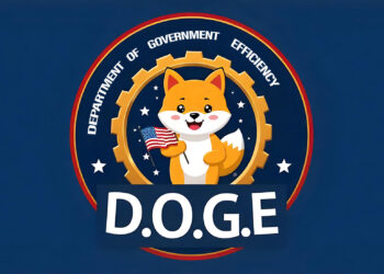 Coinbase CEO Advocates Blockchain US Treasury, Citing $36 Billion Saved by DOGE Initiative