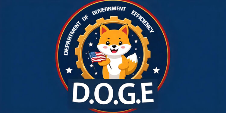 Coinbase CEO Advocates Blockchain US Treasury, Citing $36 Billion Saved by DOGE Initiative