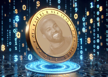 Kanye Denies Any Memecoin Plans