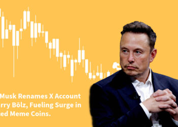 Elon Musk Renames X Account to Harry Bōlz, Sparks Surge in Related Meme Coins