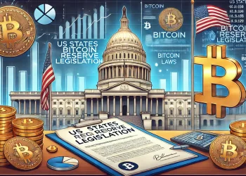 VanEck Estimates $23 Billion Surge in Bitcoin Buying from State-Level Reserve Bills
