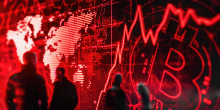 Price Suppression Fears Grow for Bitcoin as Altcoins, Memecoins Correct Sharply