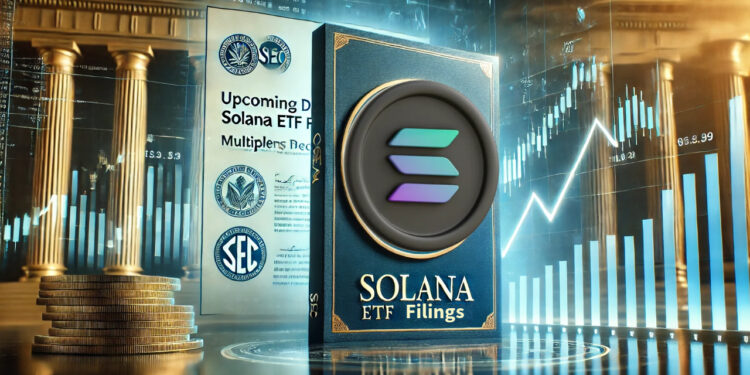 SEC to Decide on Multiple Solana Fund Filings by October