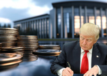President Trump Signs Order Calling for Sovereign Wealth Fund, BTC Reserve Soon?