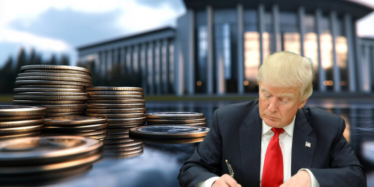 President Trump Signs Order Calling for Sovereign Wealth Fund, BTC Reserve Soon?