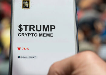 TRUMP Memecoin Drops Below $20