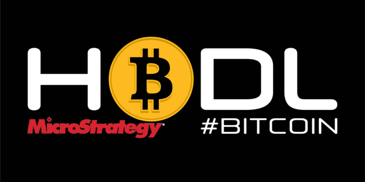 MicroStrategy Reveals It Stopped Buying More Bitcoin, Switched to HODL Mode