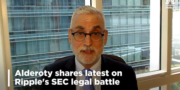 Ripple’s Legal Chief Hails Transformative Shift in Crypto Regulation