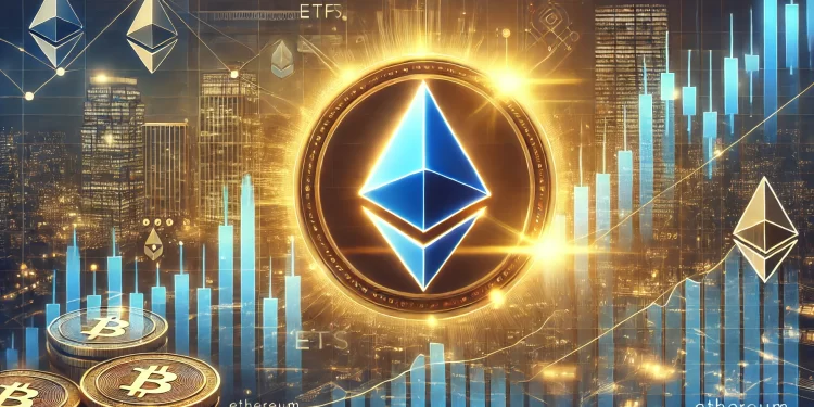 Ethereum ETFs Seize the Dip, Record Volumes Pour into ETHA and Allies