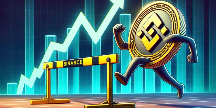 BNB Price Poised to Rally—If It Can Overcome This Hurdle