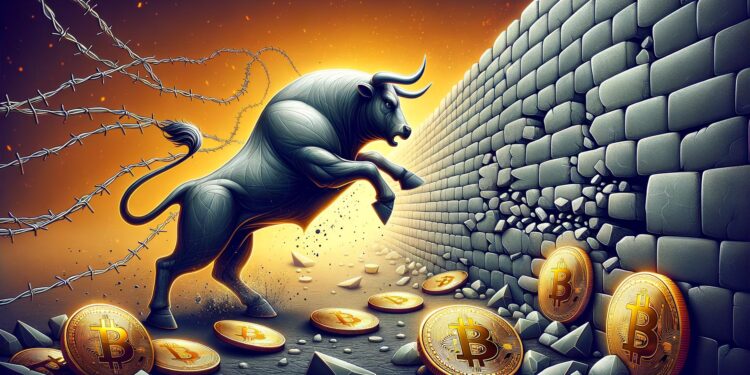 Bitcoin Price Faces Strong Resistance—Will Bulls Hold Their Ground?