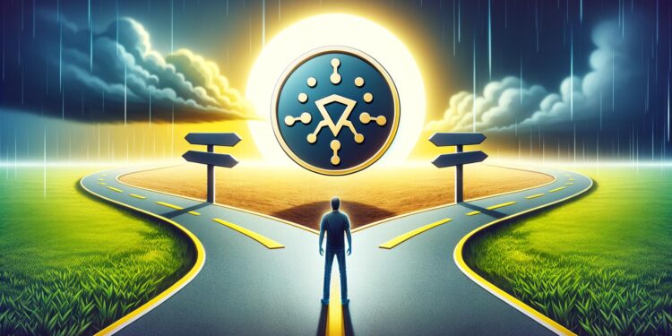 Cardano (ADA) at a Crossroads: Could Bears Take Control Again?