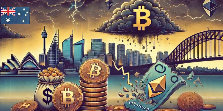 Loans Secured With Crypto Threaten Australia’s Economic Stability: ABC Report