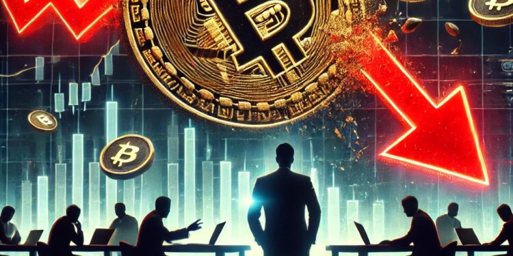 Why Bitcoin Price Crash Could Be a Buying Opportunity for Big Players