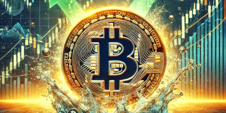 Bitcoin Shows Signs of Recovery as Leverage Decreases and Outflows Rise