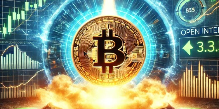 Bitcoin Open Interest Climbs—Is a Market Breakout Around the Corner?