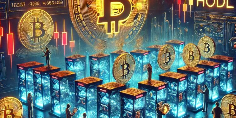 Bitcoin Miners Are Hoarding Their Crypto Despite Plunge—Here’s What It Means