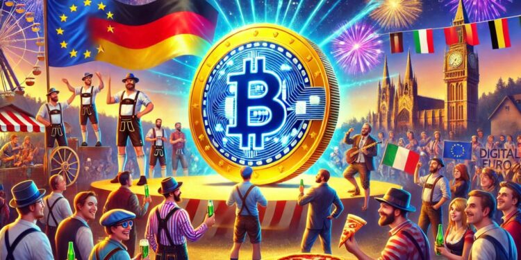 Trump Stablecoins vs EU CBDC Race to Boost Best Wallet Token?