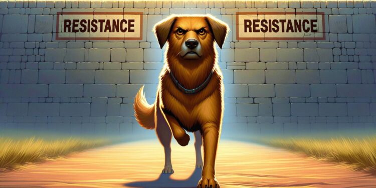 Dogecoin (DOGE) Attempts a Comeback: Can It Clear Resistance?