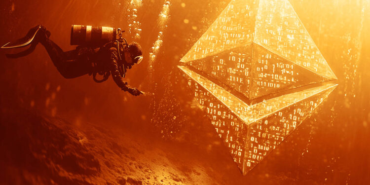 Ethereum Whale Dormant for Six Years Deposits $228,600,000 in ETH to Bitfinex Just Before Crash: Lookonchain