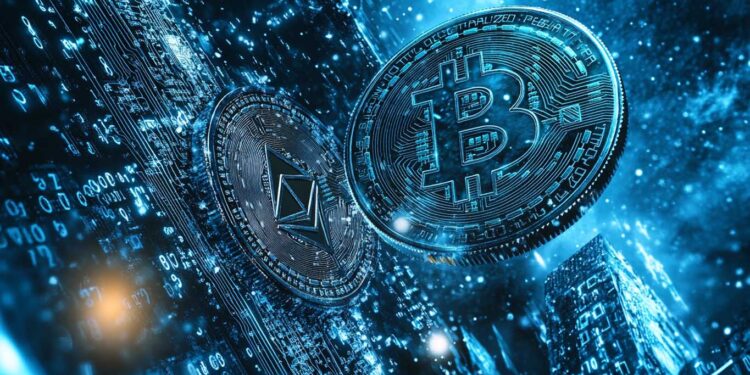 Investment Giant Franklin Templeton Launches Mixed Bitcoin and Ethereum Exchange-Traded Fund